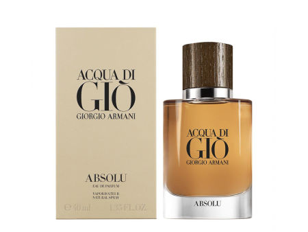 Acqua Di Gio Absolu Men Edp 40Ml Cheap