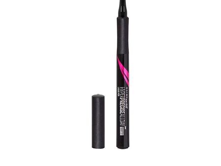 HYPER PRECISE ALL DAY caneta líquida fosca onyx 1 ml Fashion