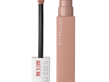 Labial Larga Duración Superstay Matte Driver 55 Maybelline For Discount