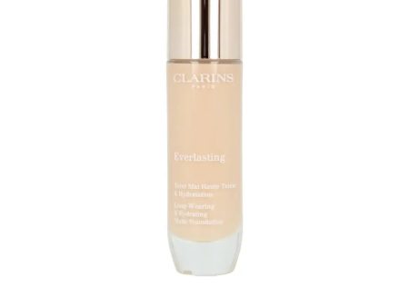 EVERLASTING teint mat haute tenue 108W areia 30 ml Online