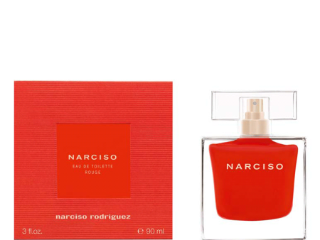 Narciso Rouge Edt 90Ml Online