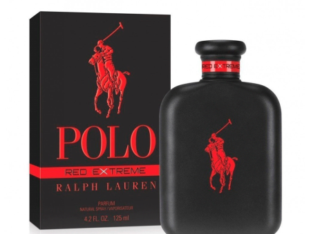 Polo Red Extreme Edp 125Ml For Cheap