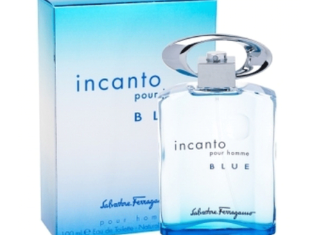 Incanto Blue Salvatore Ferragamo Edt 100Ml Fashion