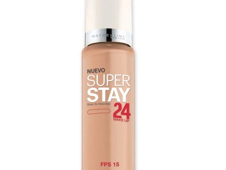 Base De Maquillaje Superstay 24 Horas Pure Beige Online now