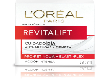 Crema De Día Anti-Arrugas + Firmeza Revitalift 50 ml For Cheap