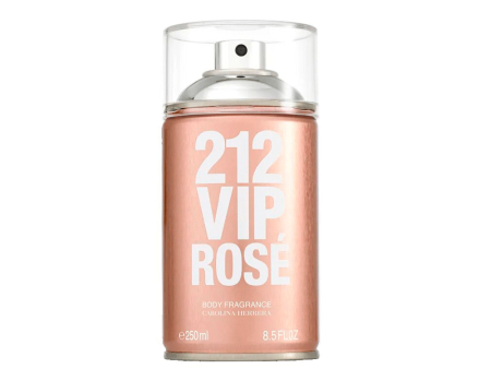 212 Vip Rosé Body Fragrance Mujer 250 Ml Online now