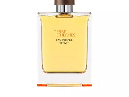 TERRE D HERMÈS EAU INTENSE VÉTIVER edp spray 50 ml Online Sale