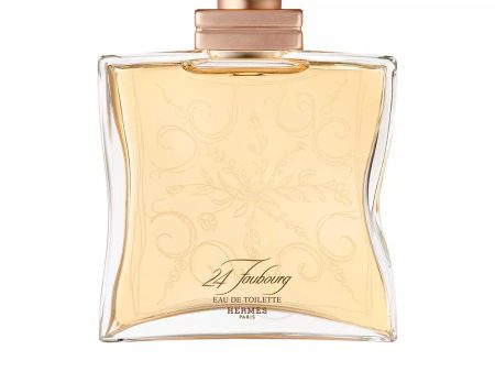 24 FAUBOURG edt vapo 100 ml on Sale