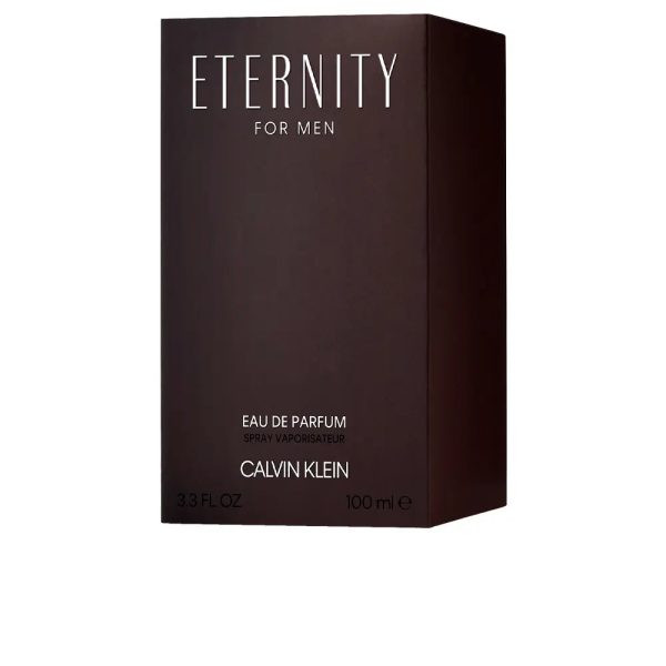 ETERNITY FOR MEN spray edp 100 ml Online now