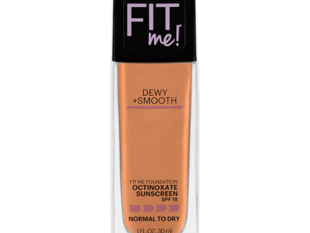 Base De Maquillaje Fit Me 315 Soft Honey For Sale