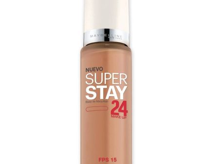 Base De Maquillaje Superstay 24 Horas True Beige Supply