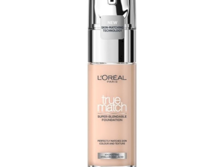 Base de Maquillaje True Match 0.5 R C Cool Undertone LOréal Paris Cheap