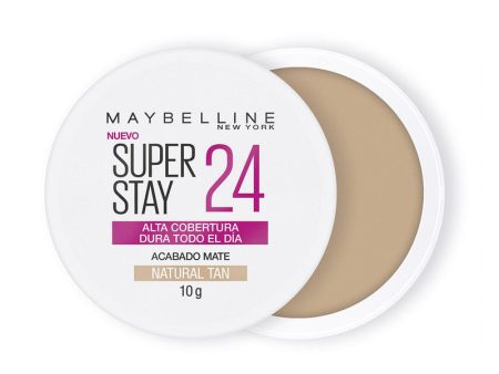 POLVO SUPERSTAY NATURAL TAN  MAYBELLINE For Sale