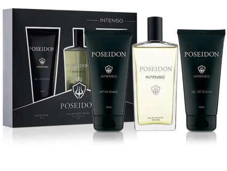 POSEIDON INTENSO conjunto 3 unid. Online now