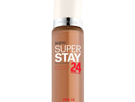 Base De Maquillaje Superstay 24 Horas Canelle For Discount