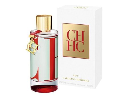 CH L EAU CAROLINA HERRERA EDT 150 ML Online Sale