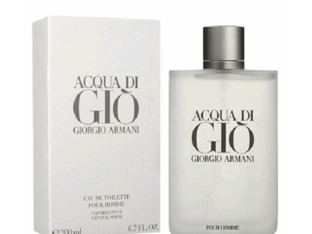 Acqua Di Gio Edt 200Ml Cheap