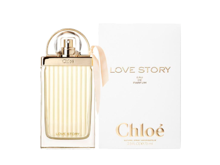 chloe love story 75ml edp Fashion