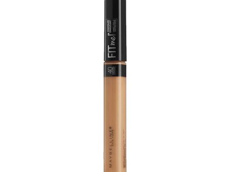 Corrector Fit Me Concealer 40 Caramel Maybelline Online now