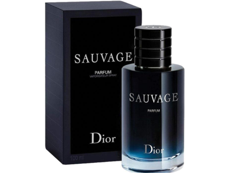 Sauvage Parfum 100ml  Hombre Sale