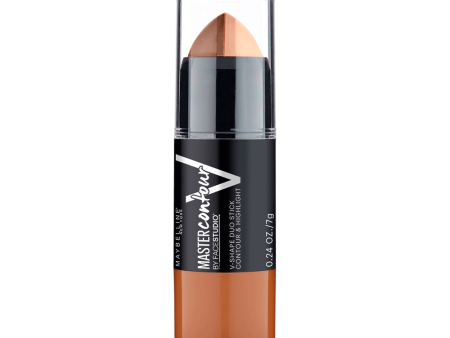 Contorno Stick Master 2 Medium Maybelline   Cosmetic For Sale