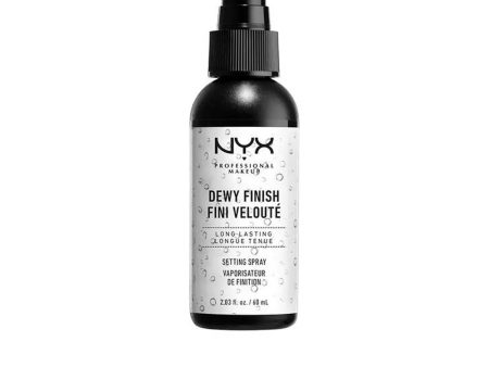 Spray fixador DEWY FINISH 60 ml Fashion