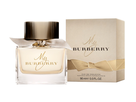 My Burberry Edt 90Ml For Sale