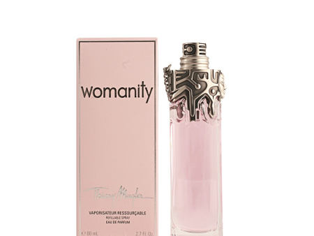 Womanity Mugler 80ML EDP Mujer Thierry Mugler For Sale