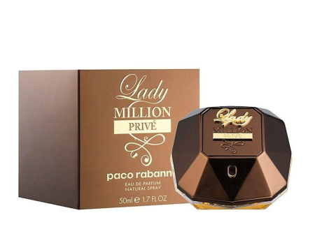 Lady Million Prive Edp 50Ml Online