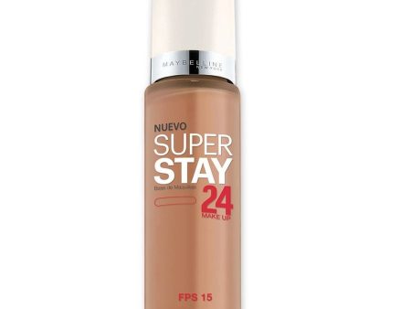 Base De Maquillaje Superstay 24 Horas Honey Beige Online Sale