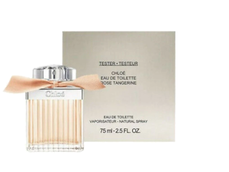 Chloe Rose Tangerine EDT 75 ml Tester Discount