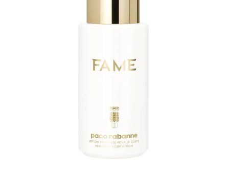 Loção corporal FAME 200 ml. on Sale