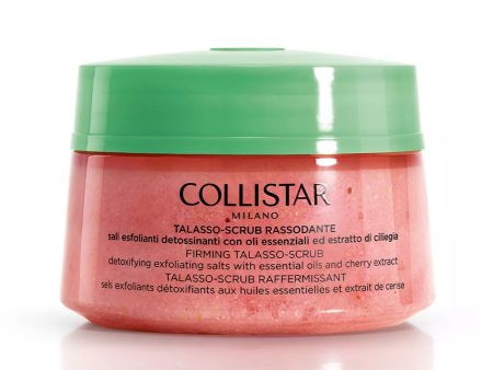 ESFOLIANTE TALASSO FIRMADOR CORPO PERFEITO 300 gr. For Discount