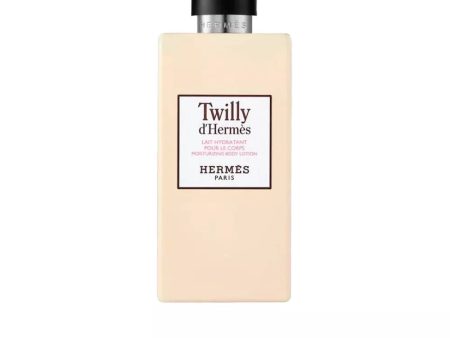 LOÇÃO CORPORAL TWILLY D HERMÈS 200 ml. Sale