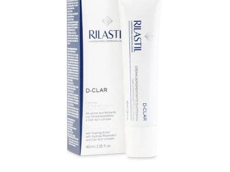 D-CLAR creme despigmentante 40 ml Online Hot Sale