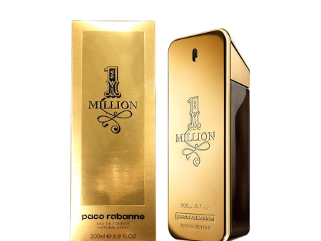 1 million Paco Rabanne edt 200ml hombre For Discount