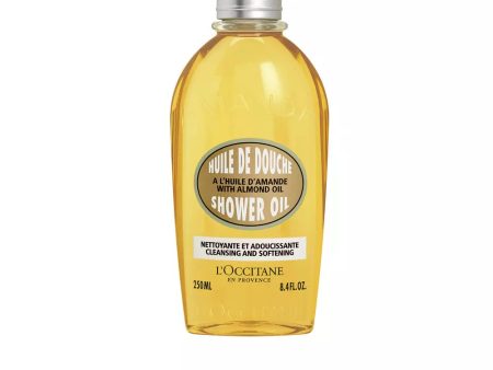 Banho de óleo AMANDE 250 ml Online Sale