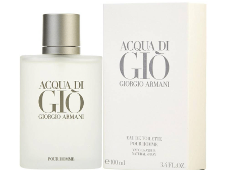 Acqua Di Gio Homme EDT 100 ml Fashion