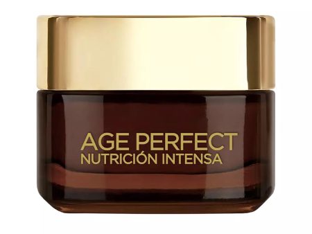 AGE PERFECT NUTRITION INTENSE creme de dia 50 ml Online now