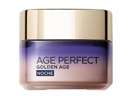 AGE PERFECT GOLDEN AGE reestimulante antifrio noite 50 Online