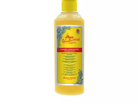 ÁGUA DE Colónia CONCENTRADA shampoo 290 ml Online Hot Sale