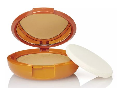 SUN SYSTEM SPF50 creme compacto dourado 10 gr Discount