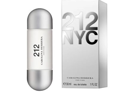 212 NYC FOR HER edt spray 30 ml For Discount