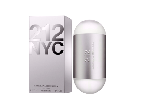 Carolina Herrera 212 NYC EDT 100ML Mujer Cheap