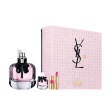 Set Mon Paris Edp 90Ml+Edt 7.5Ml+Rouge 1.4Ml Online