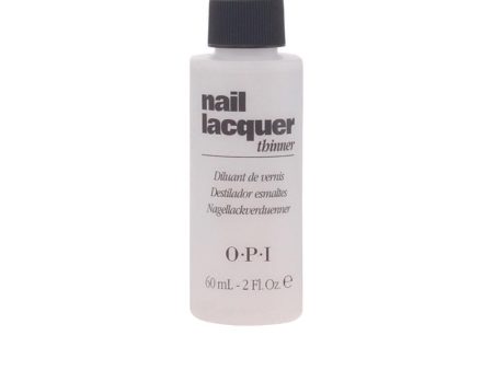 DILUENTE PARA UNHAS 60 ml Hot on Sale