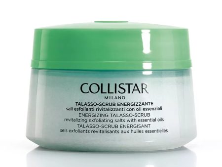 ESFOLIANTE TALASSO ENERGIZANTE CORPO PERFEITO 300 gr. For Sale