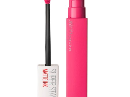 Labial Larga Duración Superstay Matte Ink 30 Romantic on Sale