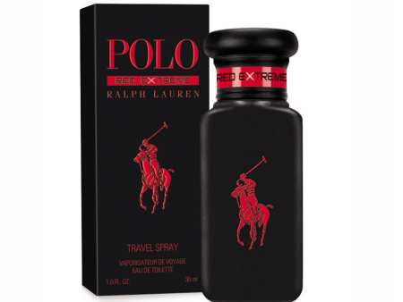 Polo Red Extreme EDP 30 ml Online now