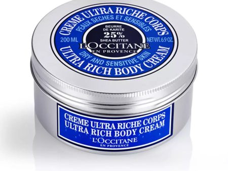 KARITE creme ultra rico para o corpo 200 ml. Online Hot Sale